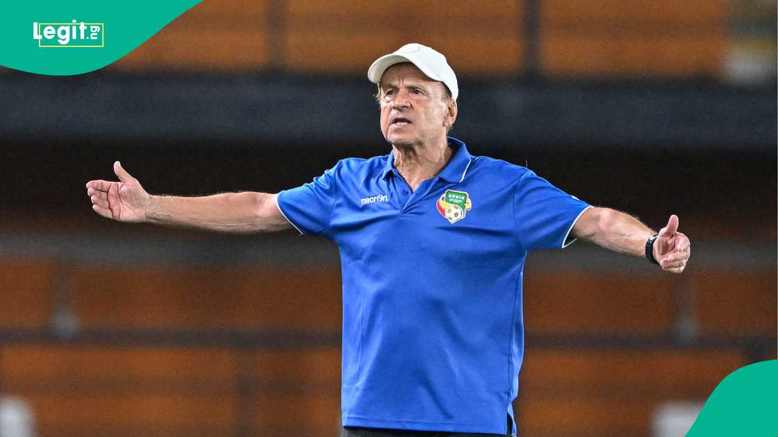 Gernot Rohr, Benin Republic, Libya, Ivory Coast.