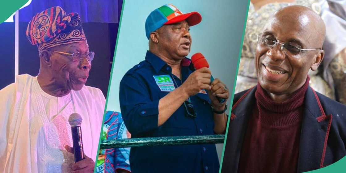 Southeast governors have played host to former President Olusegun Obasanjo and announced former minister of transportation Rotimi Amaechi as the secretary of the late Ogbonnaya Onu's burial committee