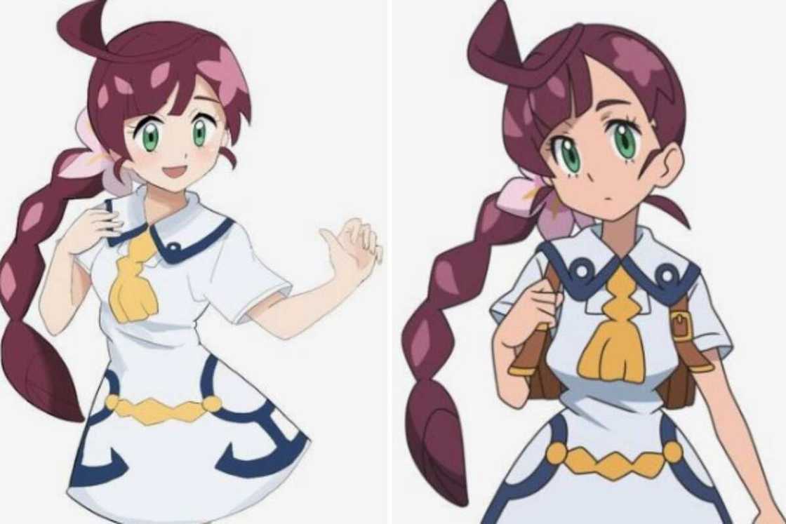 Chloe from Pokémon Chloe from Pokémon