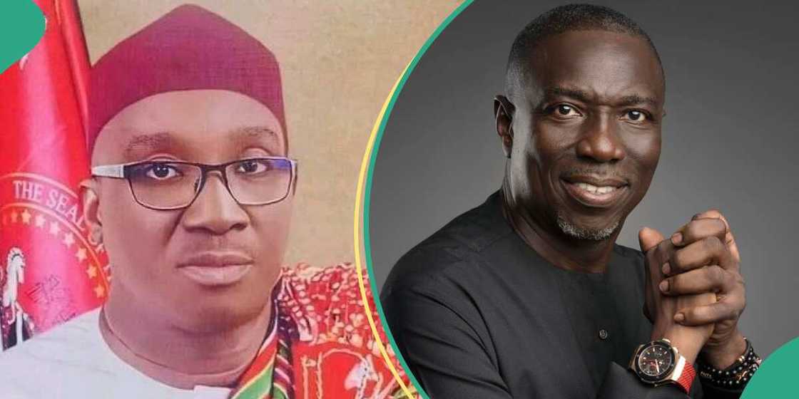 Edo election 2024: Tension as PDP levels fresh allegation against APC, Labour Party