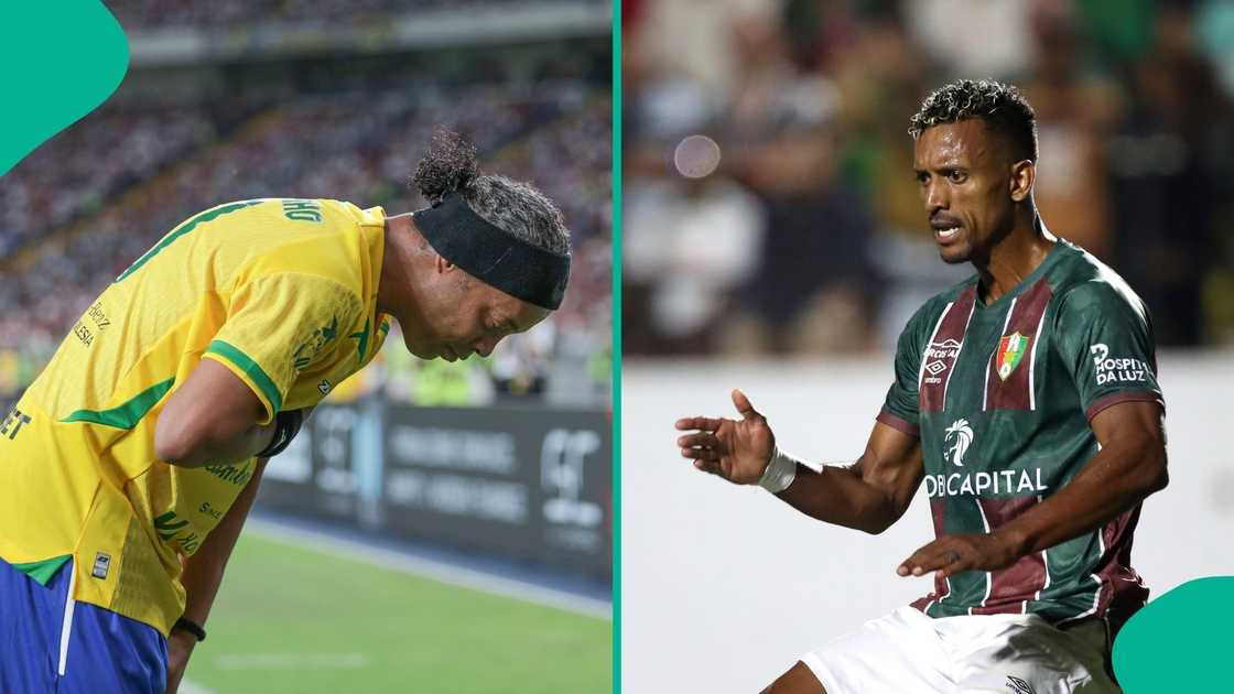 Nani, Portugal, Brazil, Ronaldinho, Football, World Cup. Nani, Portugal, Brazil, Ronaldinho, Football, World Cup.