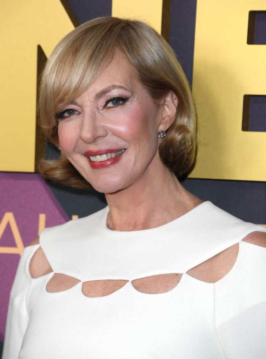 Allison Janney
Photo : Steve Granitz/FilmMagic Allison Janney
Photo : Steve Granitz/FilmMagic