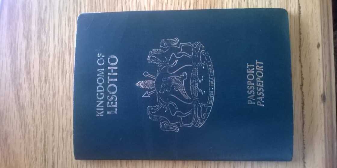 Here are the 7 most powerful passports in Africa right now Here are the 7 most powerful passports in Africa right now