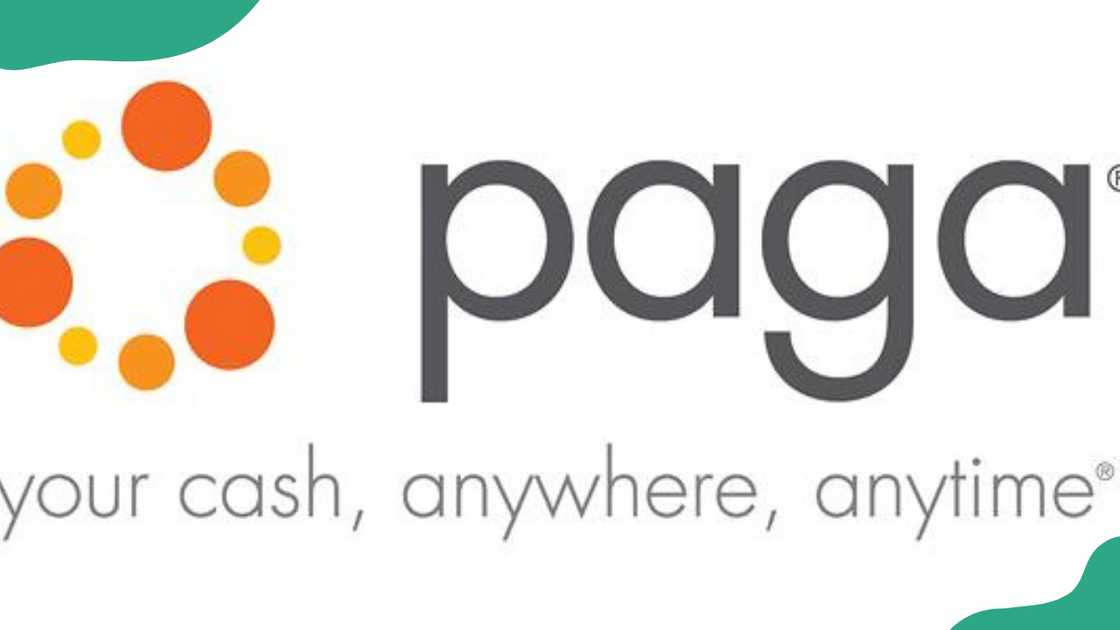 Paga logo Paga logo