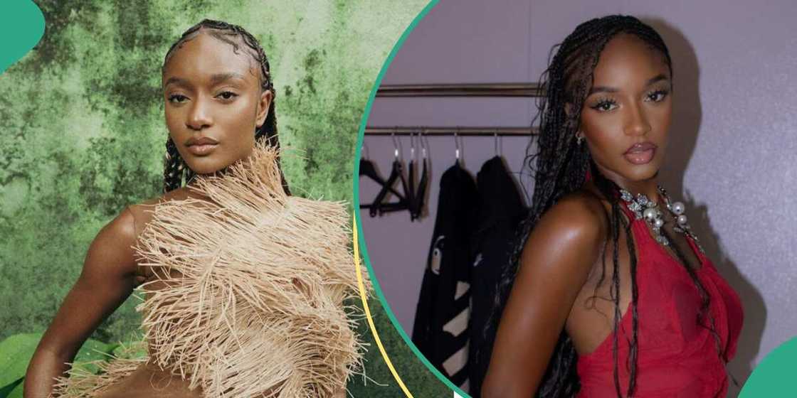 Ayra Starr crowned best African female artist Ayra Starr crowned best African female artist