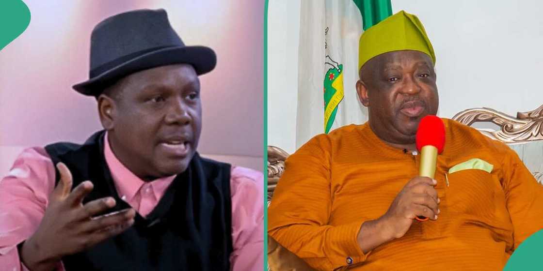 Daniel Bwala, appeal court, PDP, Caleb Mutfwang, Plateau state Daniel Bwala, appeal court, PDP, Caleb Mutfwang, Plateau state