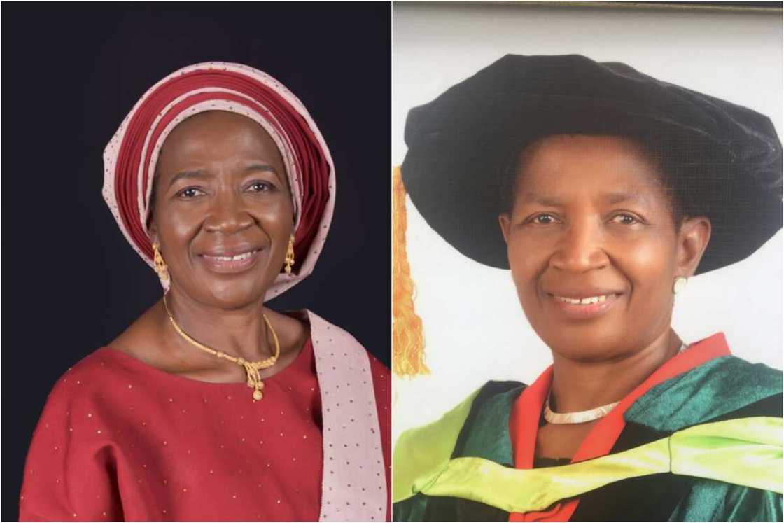 Meet Nigerian professor who produced 54 postgraduates in 40 years, retires at 70 Meet Nigerian professor who produced 54 postgraduates in 40 years, retires at 70