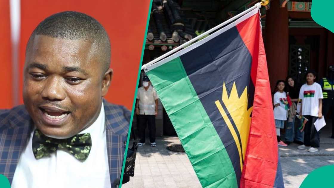 IPOB’s lead counsel, Sir Ifeanyi Ejiofor, dismisses the February 2 sit-at-home order as fake and fraudulent.