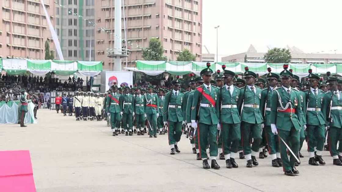 Reps member tells FG to enlist fresh graduates into Nigerian Army Reps member tells FG to enlist fresh graduates into Nigerian Army