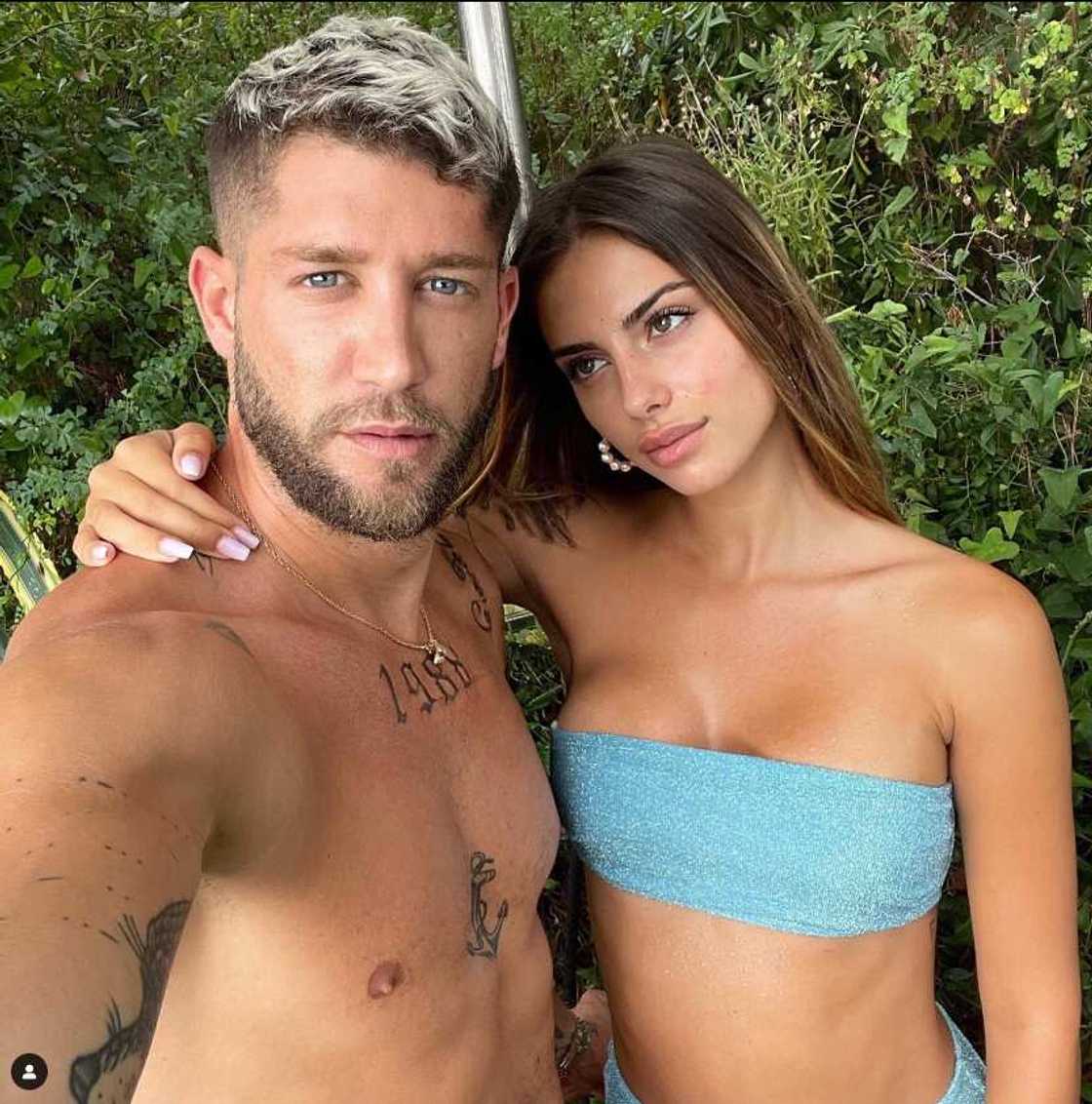 Paga et Giuseppa Paga et Giuseppa