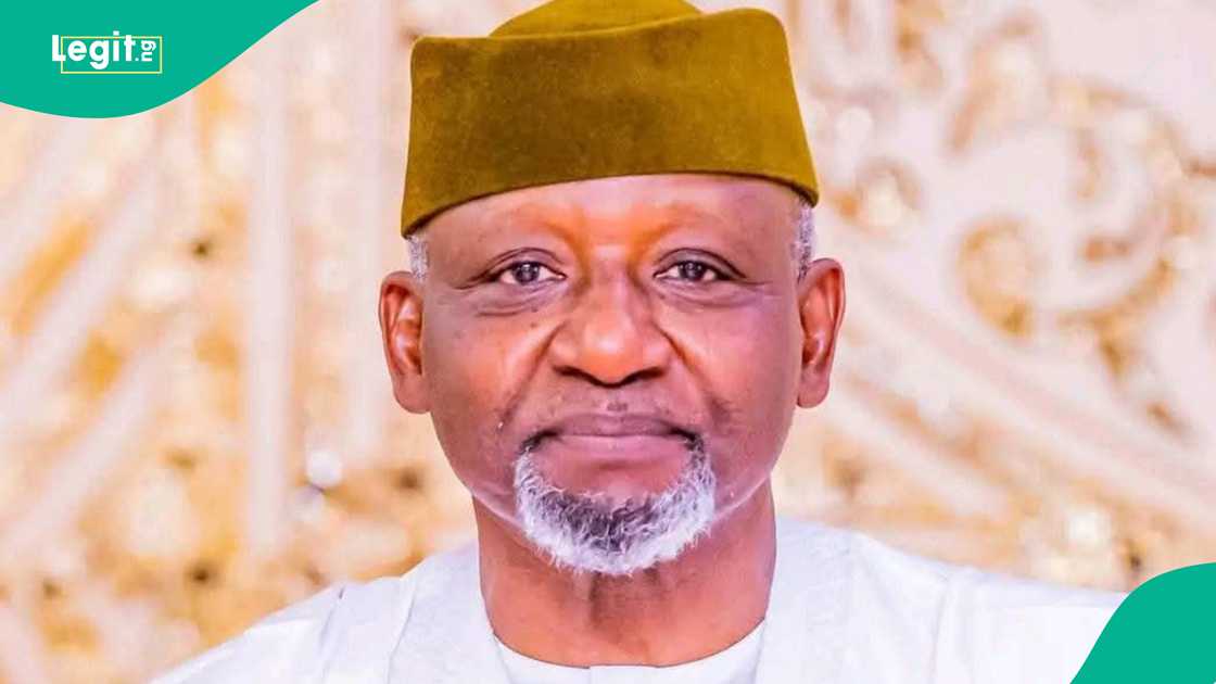 Alhaji Mu’azu Jaji Sambo.