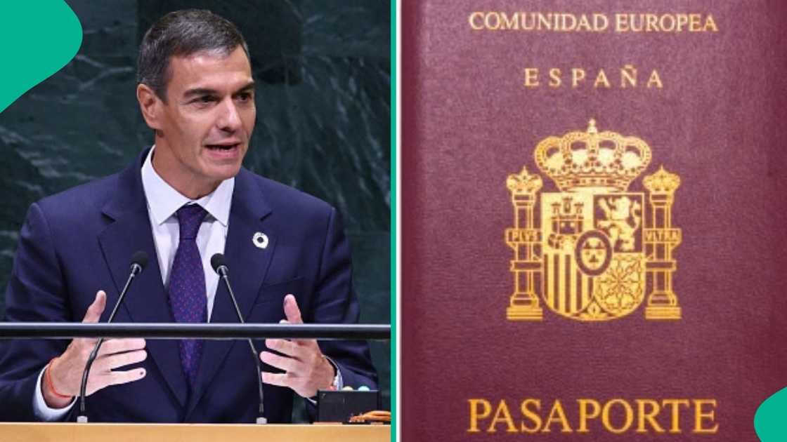 Spain names 23 countries whose citizens can qualify for citizenship in just 2 years Spain names 23 countries whose citizens can qualify for citizenship in just 2 years
