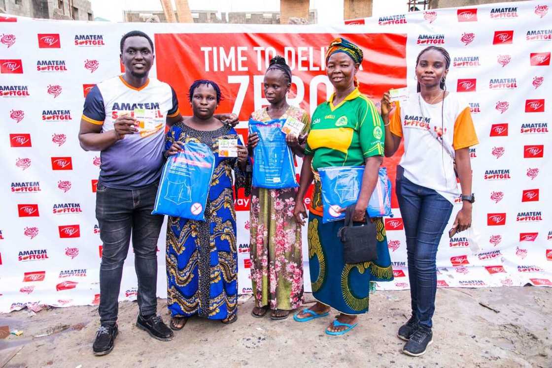 World Malaria Day 2023: itel Partners With Amatem Softgel To Deliver Zero Malaria In Low Income Community