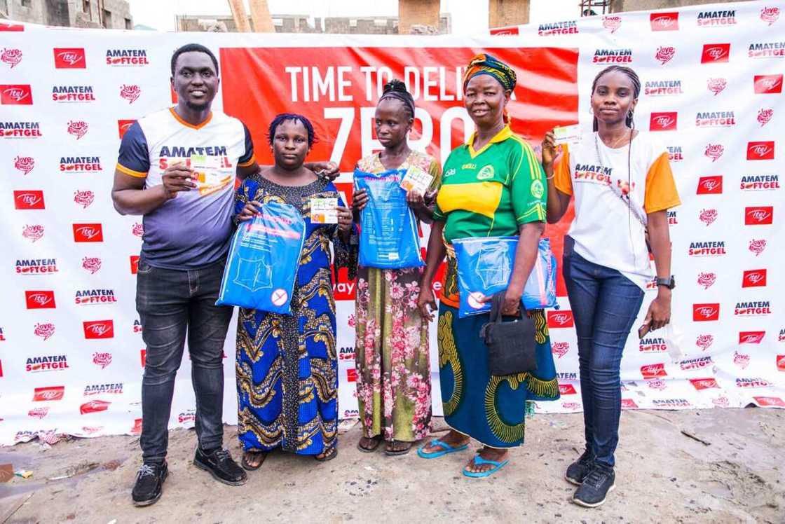 World Malaria Day 2023: itel Partners With Amatem Softgel To Deliver Zero Malaria In Low Income Community World Malaria Day 2023: itel Partners With Amatem Softgel To Deliver Zero Malaria In Low Income Community