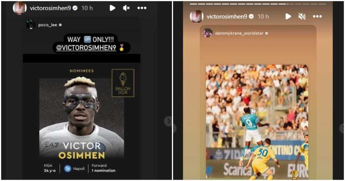 Victor Osimhen Victor Osimhen