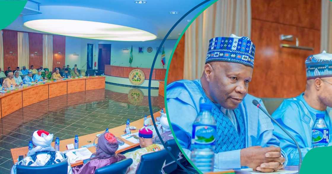 Gwamnonin Arewacin Najeriya sun goyi bayan Tinubu Gwamnonin Arewacin Najeriya sun goyi bayan Tinubu