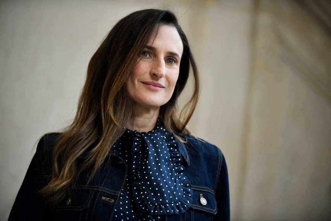 Camille Cottin Camille Cottin