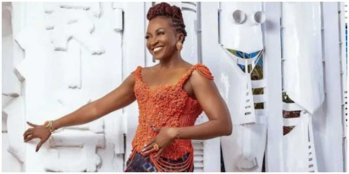 A photo of Kate Henshaw. A photo of Kate Henshaw.