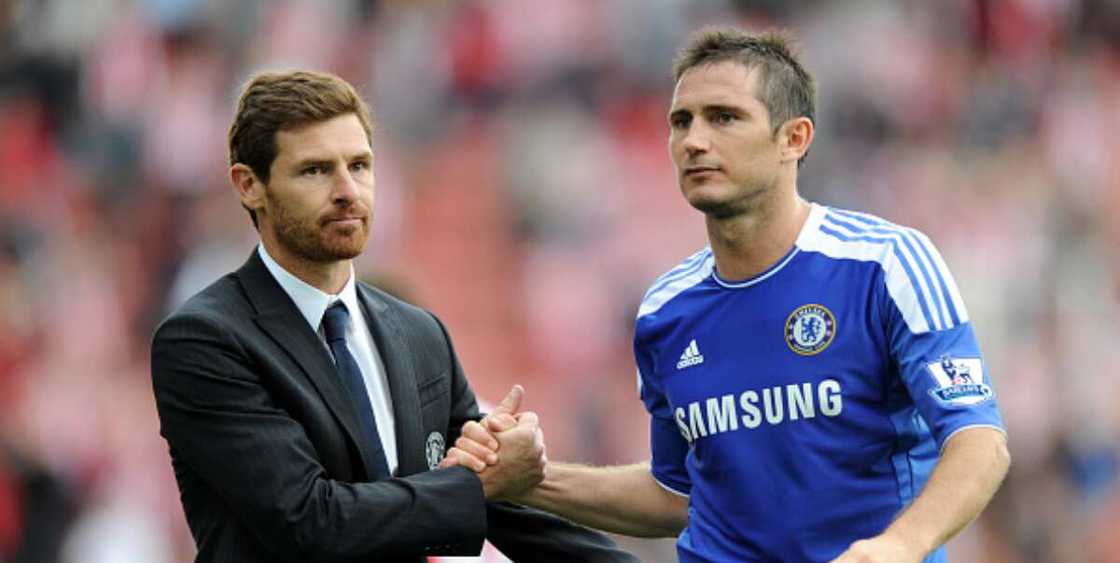 Man United legend says Lampard was also behind sacking of former Chelsea manager Man United legend says Lampard was also behind sacking of former Chelsea manager