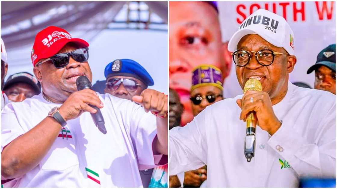 Adeleke-Oyetola/Femi Falana/INEC/Osun Governorship Election Tribuna Adeleke-Oyetola/Femi Falana/INEC/Osun Governorship Election Tribuna