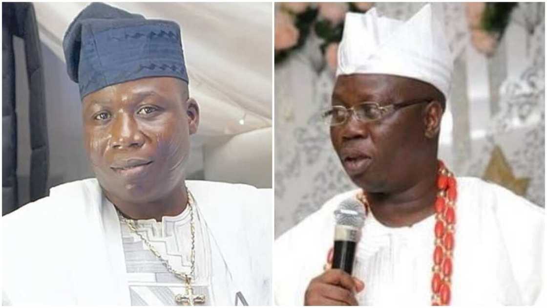 Insecurity: Yoruba Council of Elders urges southwest governors, others to support Gani Adams, Sunday Igboho Insecurity: Yoruba Council of Elders urges southwest governors, others to support Gani Adams, Sunday Igboho