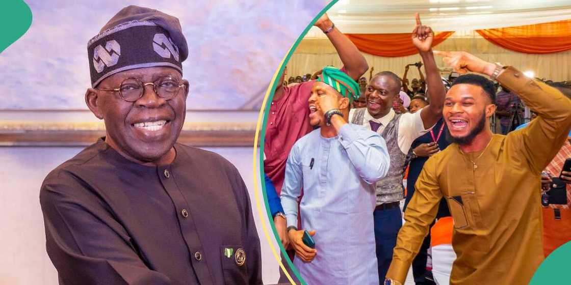 Nigeria's President Bola Tinubu set to launch student loan Nigeria's President Bola Tinubu set to launch student loan