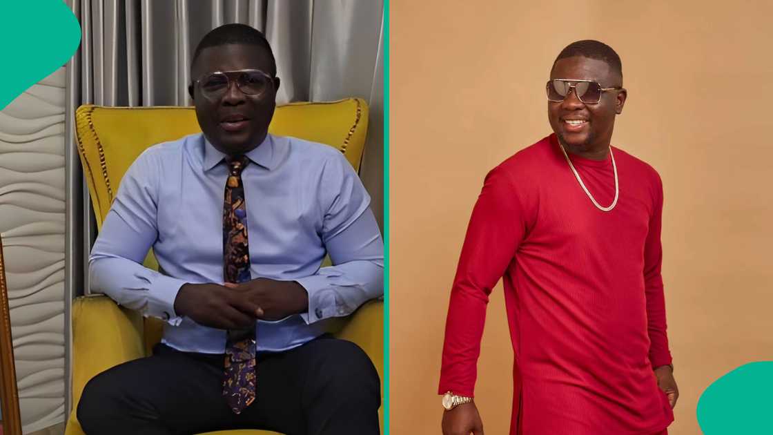 Seyi Law speaks about how he was monitored with shoes