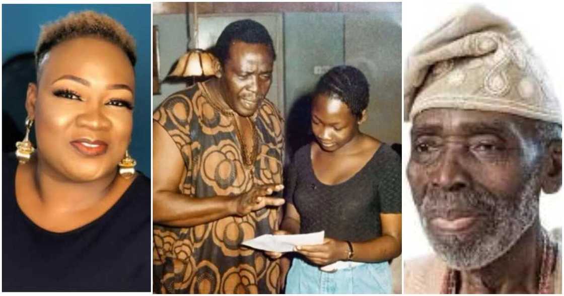 Princess, Olu Jacobs Princess, Olu Jacobs