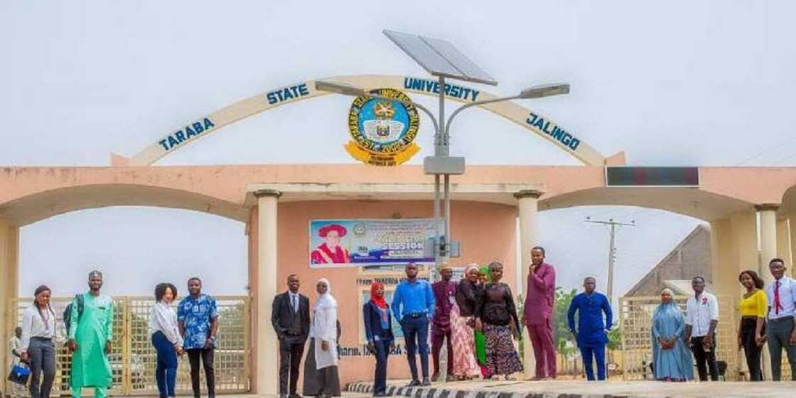 Jami'ar Taraba Jami'ar Taraba