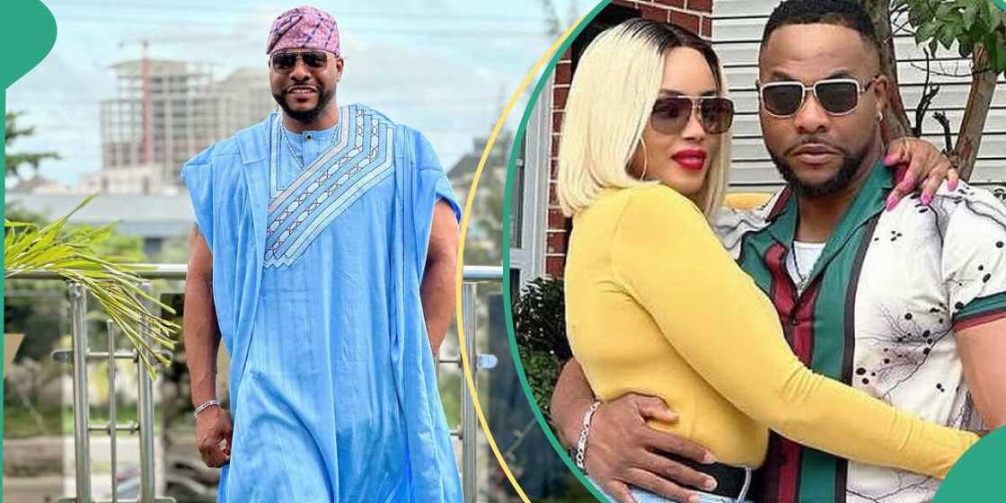 Bolanle Ninalowo breaks silence after separation from wife. Bolanle Ninalowo breaks silence after separation from wife.
