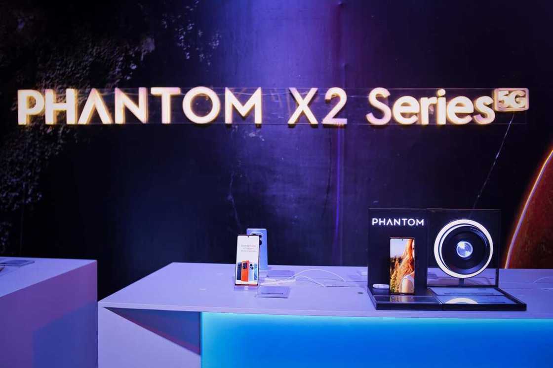 TECNO Launches a New Flagship Smartphone: The Phantom X2