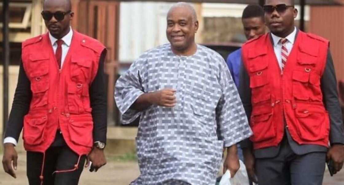 John Abebe, EFCC, Forgery John Abebe, EFCC, Forgery