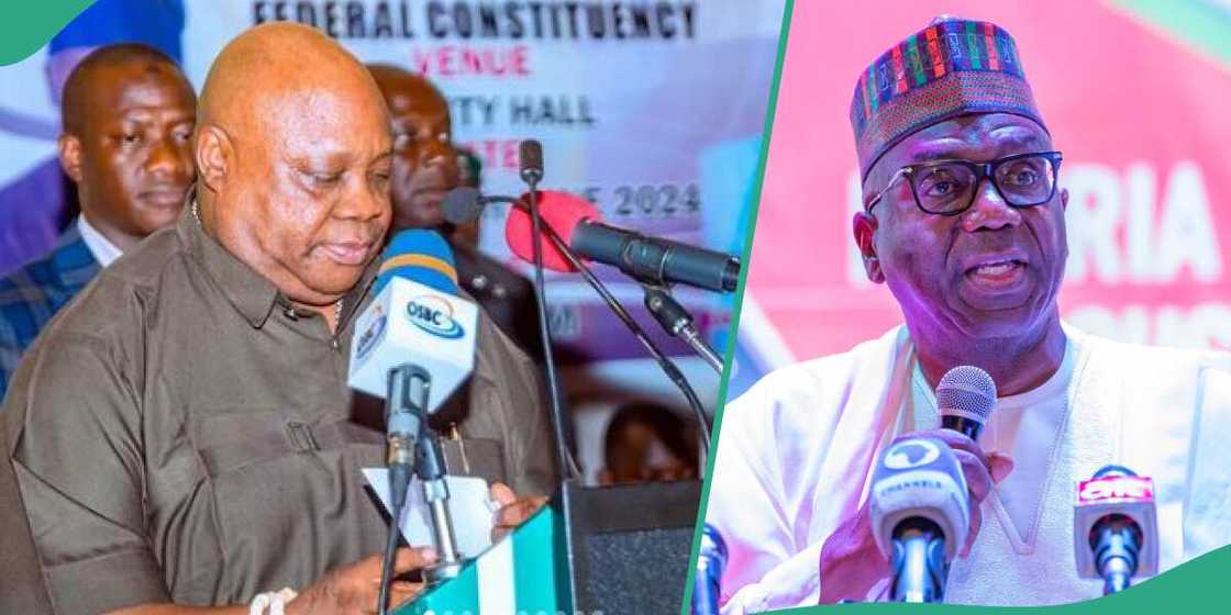 Ademola Adeleke of Osun, Umar Namadi of Jigawa, Seyi Makinde of Oyo, AbdulRahman AbdulRazaq of Kwara and Nasir Idris of Kebbi state declare public holidays to commemorate the Hijrah 1446, the Islamic calendar. Ademola Adeleke of Osun, Umar Namadi of Jigawa, Seyi Makinde of Oyo, AbdulRahman AbdulRazaq of Kwara and Nasir Idris of Kebbi state declare public holidays to commemorate the Hijrah 1446, the Islamic calendar.