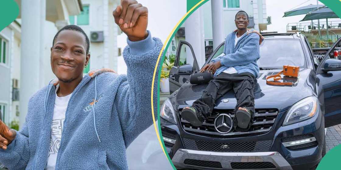 DJ Chicken involved in car accident. DJ Chicken involved in car accident.