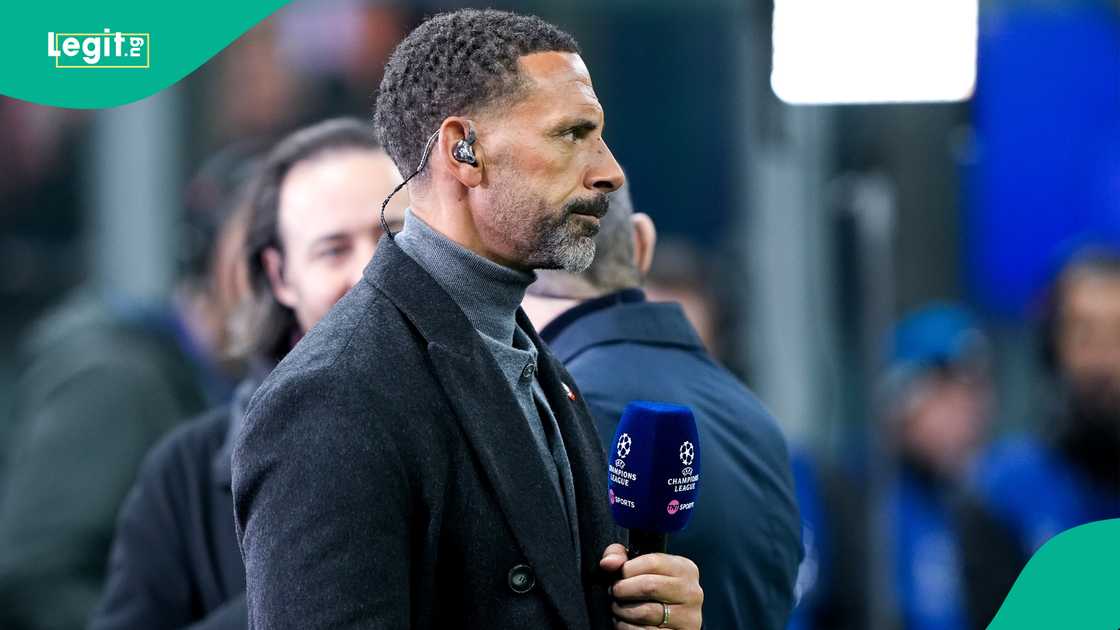 Manchester United, Rio Ferdinand, Bukayo Saka, Real Madrid, UEFA Champions League Manchester United, Rio Ferdinand, Bukayo Saka, Real Madrid, UEFA Champions League