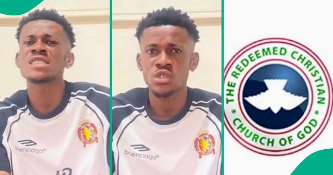 Nigerian man who grew up in Redeemed church shares experience. Nigerian man who grew up in Redeemed church shares experience.