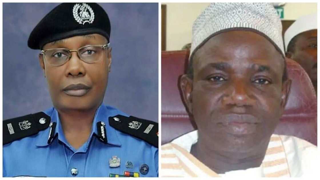 Bauchi, former commissioner, Nigerian Police Force, Tafawa Belewa Highway Bauchi, former commissioner, Nigerian Police Force, Tafawa Belewa Highway