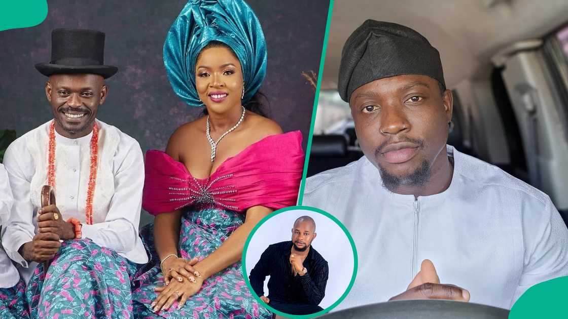 Mr Jollof's wife threatens legal action against VDM.