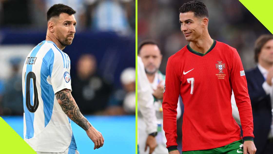YouTuber Mr Beast has picked Lionel Messi over Cristiano Ronaldo in the never-ending GOAT debate. YouTuber Mr Beast has picked Lionel Messi over Cristiano Ronaldo in the never-ending GOAT debate.
