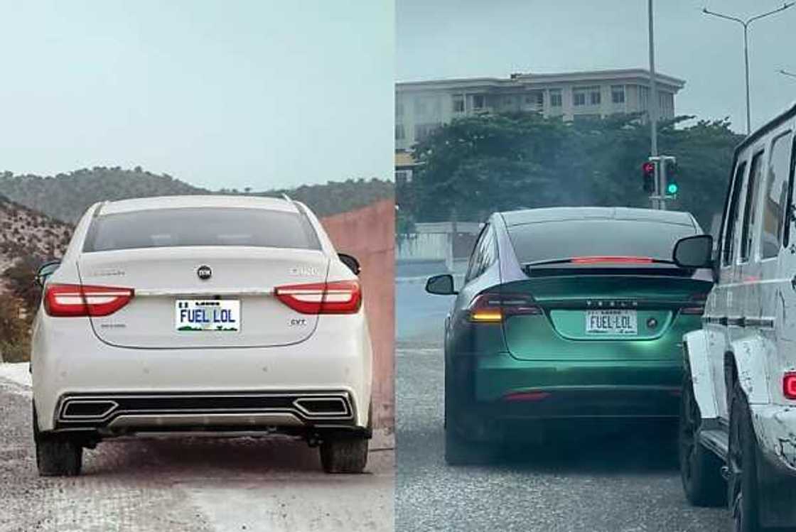 Innoson motor has a perfect respond to fuel lol trending plate number Innoson motor has a perfect respond to fuel lol trending plate number