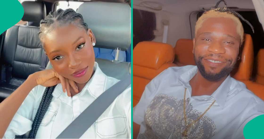 Lady shares her experience after meeting Speed Darlington for the first time, makes 3 observations