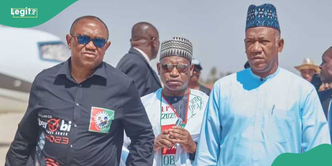 Peter Obi-Datti/Supreme Court Verdict/Labour Party Peter Obi-Datti/Supreme Court Verdict/Labour Party