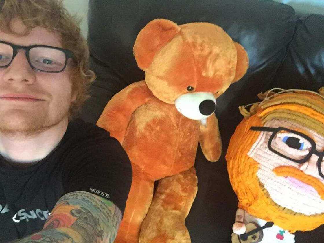 Ed Sheeran net worth Ed Sheeran net worth