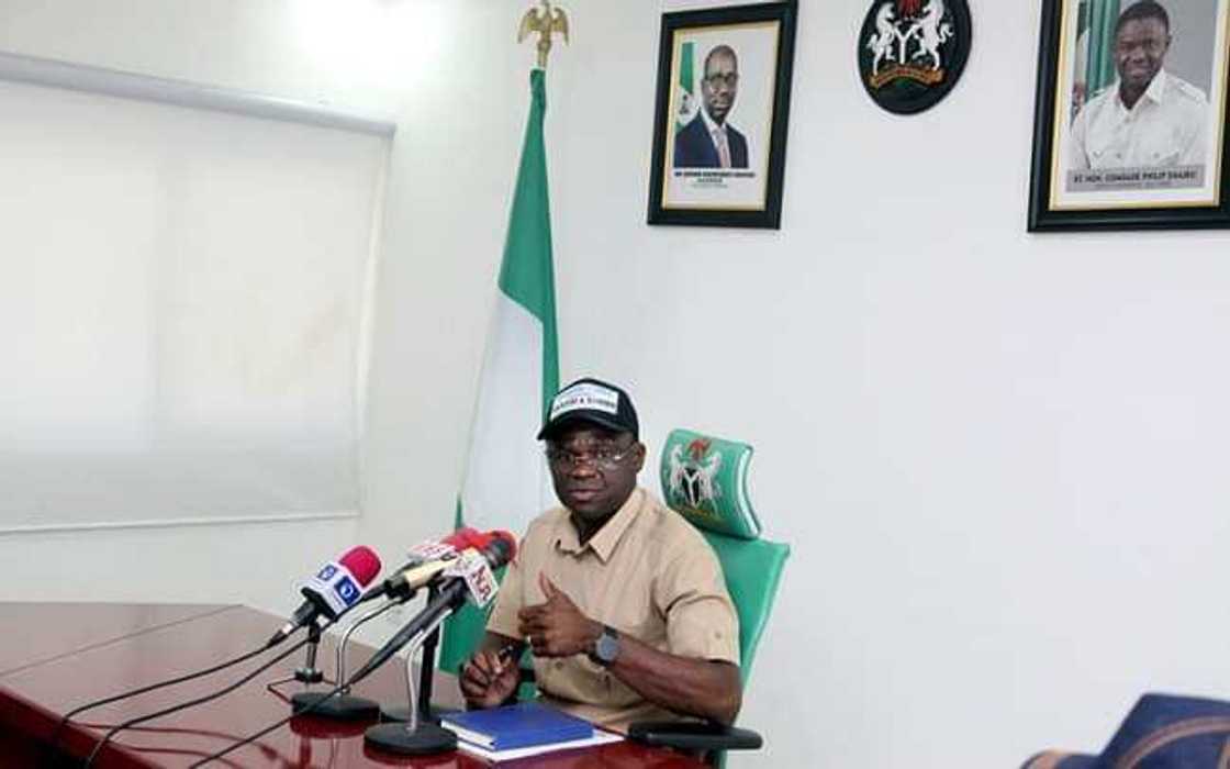 Philip Shaibu Philip Shaibu