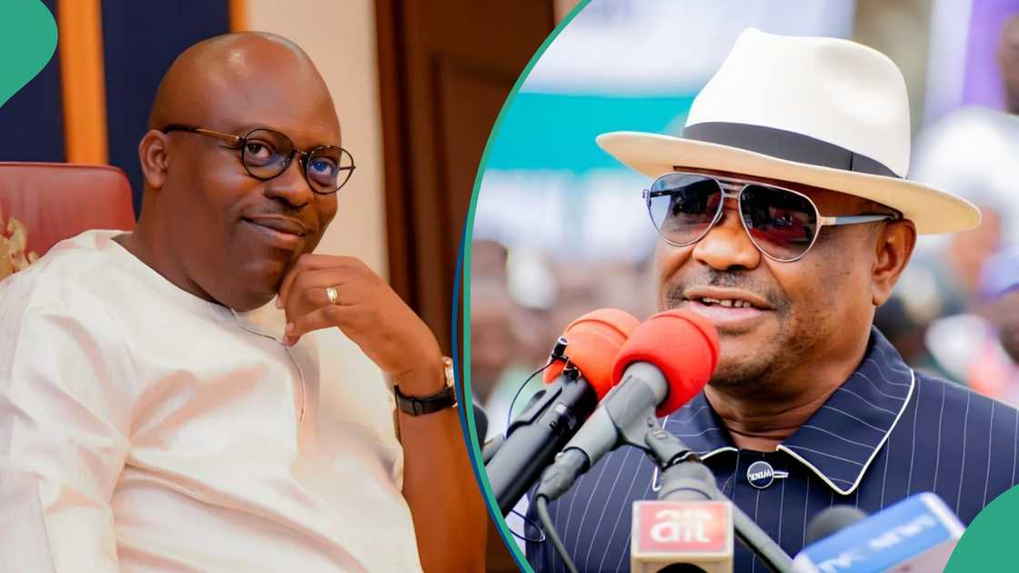 Rivers crisis: Wike gets fresh challenge as Fubara dares him over re-election bid