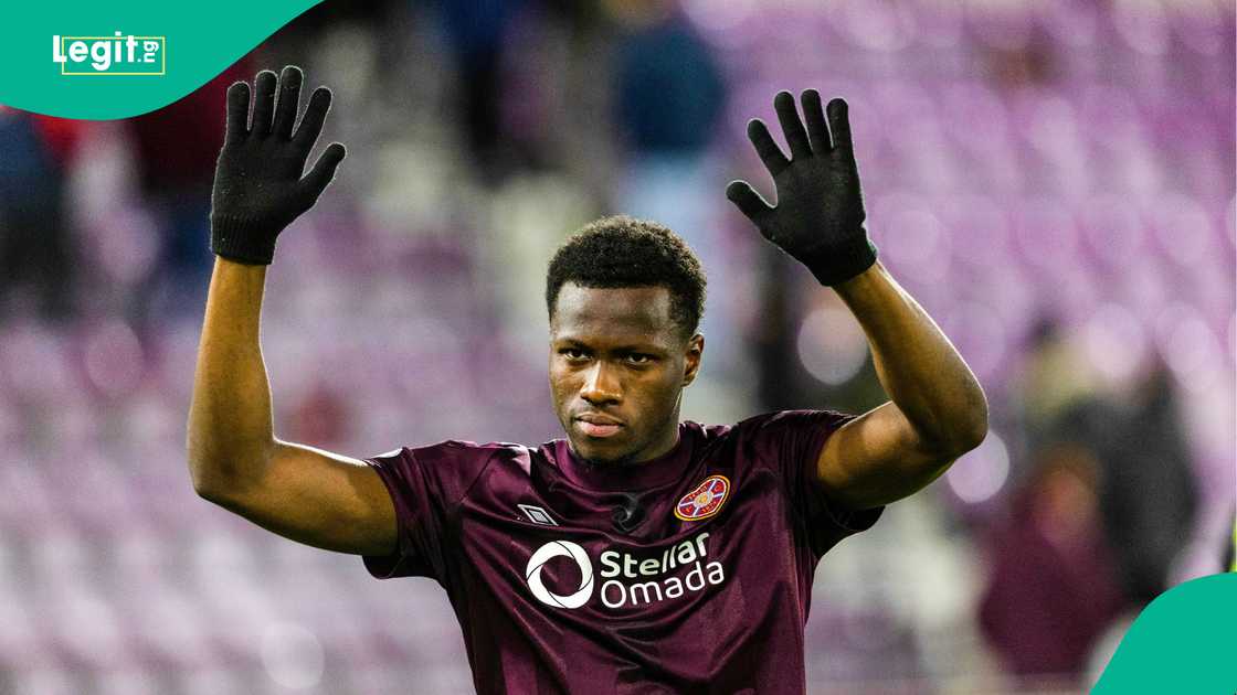 Daniel Oyegoke is set to snub England for the Super Eagles Daniel Oyegoke is set to snub England for the Super Eagles