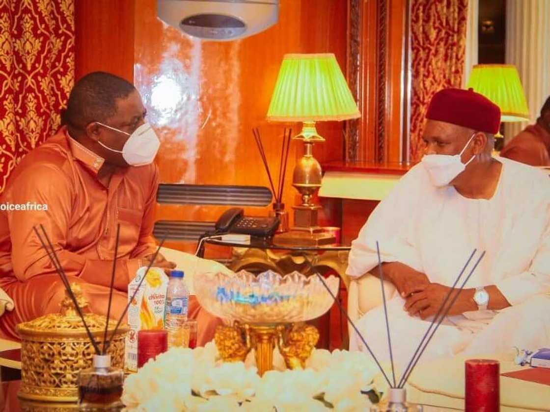 Fani-Kayode Fani-Kayode