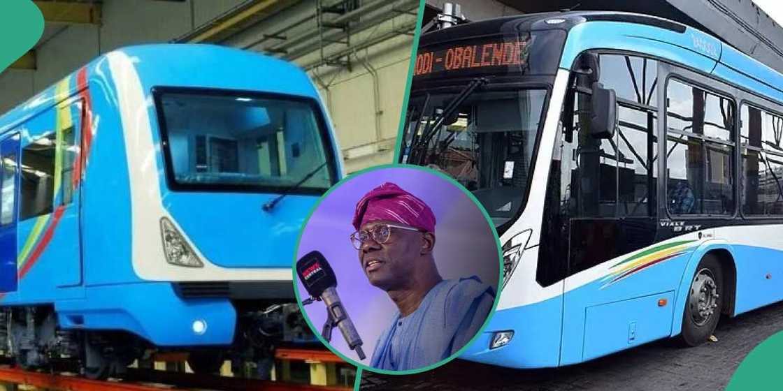 Lagos, BRT, Light Rail Lagos, BRT, Light Rail