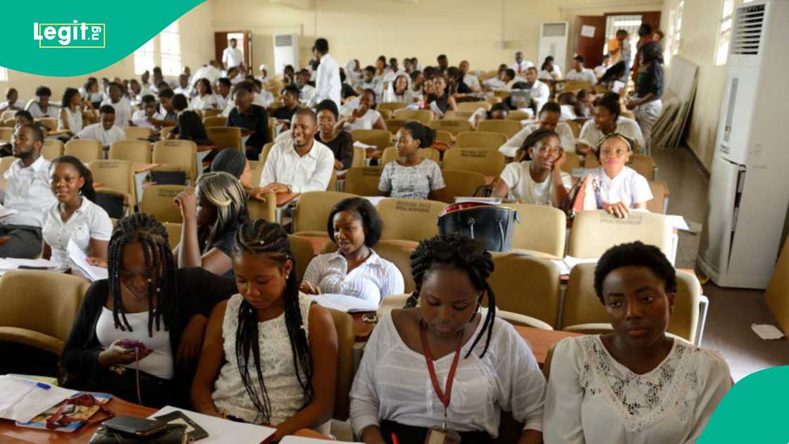 JABU's 2023/2024 convocation celebrates 50 first-class graduates JABU's 2023/2024 convocation celebrates 50 first-class graduates