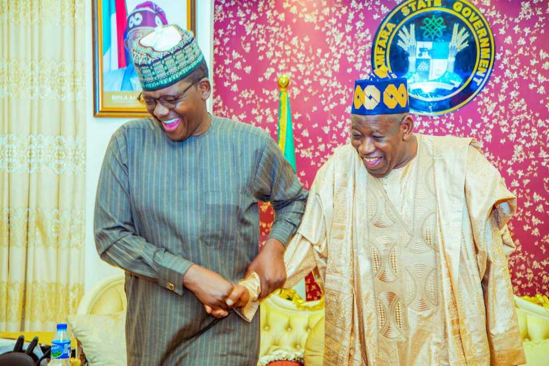 Ganduje Minista Ganduje Minista